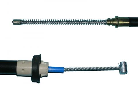 FREMEC CABLE FRENO QUBO-FIORINO-NEMO 07> 1682MM  /A CAMPANA 1.4 8V