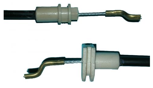 FREMEC CABLE APERTURA PUERTA CELTA-FUN TRAS.DER.01/06 530MM  /(TODOS 4 PUERTAS)