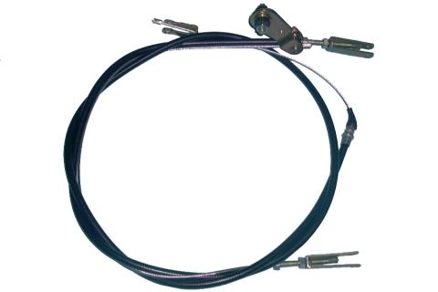 FREMEC CABLE FRENO E/RUEDAS D1500-VW1500 78> 2435MM
