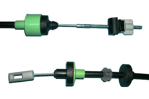 FREMEC CABLE EMBRAGUE GOL-GACEL-SENDA-SAVEIRO 860MM