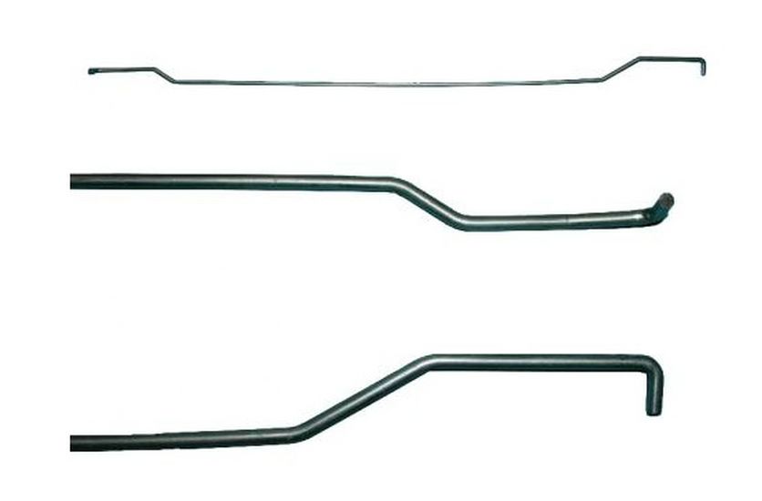 FREMEC CABLE APERTURA PUERTA PALIO-SIENA TRASERA IZQ. 400MM  /PLATEADO