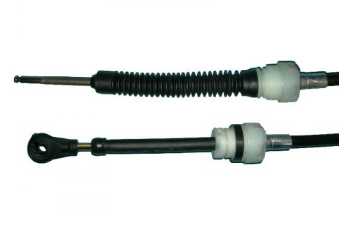 FREMEC CABLE CAMBIO VELOCIDAD GOL-GACEL-SENDA 08> 1235MM  /ENGANCHE