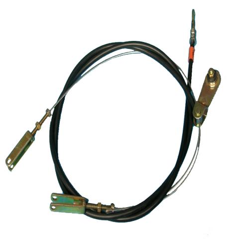 FREMEC CABLE FRENO DE MANO D1500-VW1500 RURAL CONJUNTO  /2045MM