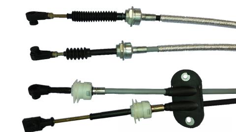 FREMEC CABLE CAMBIO VELOCIDAD FOCUS I 03/09 1270MM  /2 CABLES UNIDOS CON GOMA