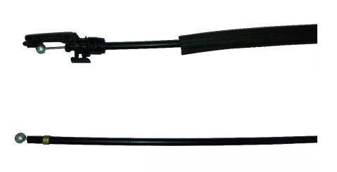 FREMEC CABLE APERTURA CAPOT UP 14> 1350MM  /SIN PASACHAPA