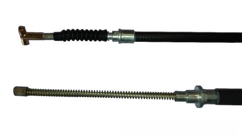 FREMEC CABLE FRENO TRASERO DER.STRADA 10> 1755MM