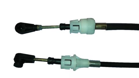 FREMEC CABLE CAMBIO VELOCIDAD PALIO-SIENA-UNO-FIORINO 1000MM  /SELECCION // 1.4 // ROTULA GRANDE