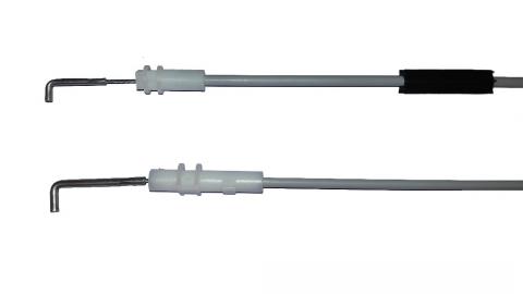 FREMEC CABLE APERTURA PUERTA MOBI 16>TRASERA DER. 455MM  /1.0L FIRE // SIN CIERRE ELECTRICO