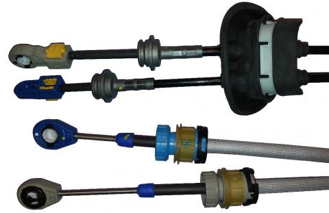 FREMEC CABLE CAMBIO VELOCIDAD P 308 1.6 16V 1090MM  /2 CABLES UNIDOS CON GOMA