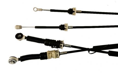 FREMEC CABLE CAMBIO VELOCIDAD DUSTER 1.6 1030MM  /2 CABLES INDIVIDUALES