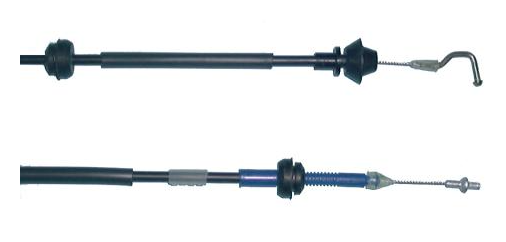 FREMEC CABLE ACELERADOR GOL-SENDA 1.6-1.8 NAFTA INYECCION  /985MM