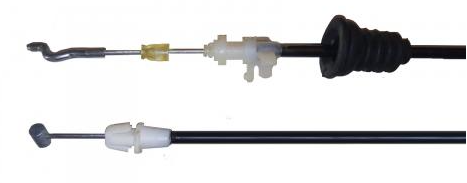 FREMEC CABLE APERTURA INTERIOR PUERTA VW UP 4 PUERTAS TRASERO  /DER/IZQ. SIN CIERRE ELECTRICO 525MM