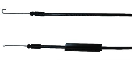 FREMEC CABLE APERTURA PUERTA HILUX TRASERA IZQ.05/15 520MM  /CABLE INTERIOR