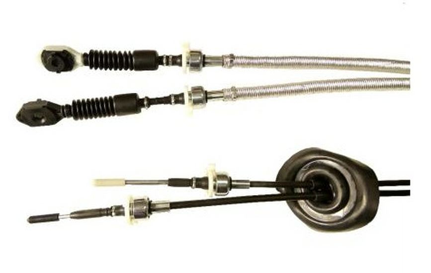 FREMEC CABLE CAMBIO DE VELOCIDAD CAPTIVA 2.0 TDI 07/11 1290MM  /2 CABLES UNIDOS POR GOMA