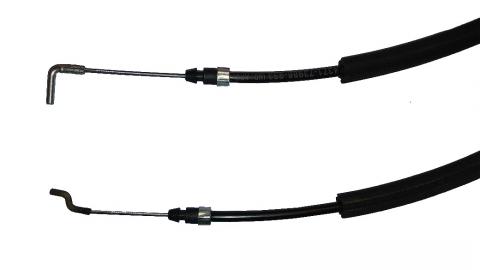 FREMEC CABLE APERTURA PUERTA POSTERIOR UNO-FIORINO IZQ.680MM  /14>