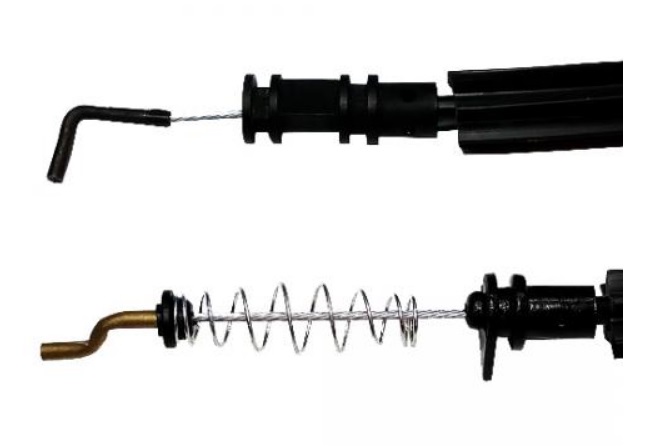FREMEC CABLE APERTURA PUERTA ARGO-CRONOS DELANTERA 600MM  /DER. 17>