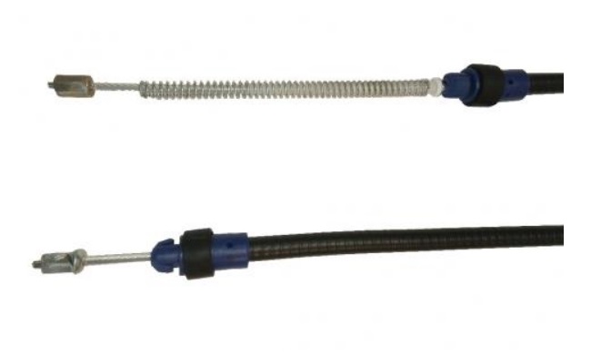 FREMEC CABLE FRENO TRASERO DER-IZQ.SANDERO 12> FASE II 1690MM  /A CAMPANA