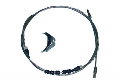 FREMEC CABLE FRENO CHEVETTE E/RUEDAS C/COMPENSADOR 87>  /2500MM