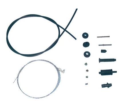 FREMEC KIT CABLE ACELERADOR RENAULT TRAFIC DIESEL R19 CLIO I R9 R11 R18 FUEGO R12 R5 84/95 EXPRESS MASTER ESPACE TWINGO R21 NEVADA