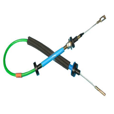 FREMEC CABLE EMBRAGUE GOL-SENDA-SAVEIRO 1.6 CHT 89/93  /HORQUILLA METALICA