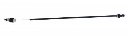 FREMEC CABLE ACELERADOR TEMPRA-TIPO 1.4-1.6 A CARBUR. 710MM
