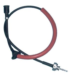 FREMEC CABLE ACELERADOR MAZDA 323 NX 86-90 C/GUARD GOMA 980MM