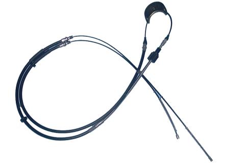 FREMEC CABLE FRENO TRASERO E/RUEDAS SIERRA 3420MM