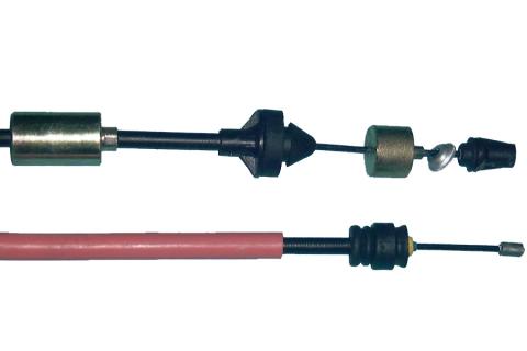 FREMEC CABLE EMBRAGUE MEGANE-SCENIC 1.4-1.6 CON 2 CONTRAPESO  /1015MM
