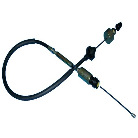 FREMEC CABLE EMBRAGUE LAGUNA 8V 2 CONTRAPESOS REG MANUAL  /EXCEPTO 3.0 1280MM