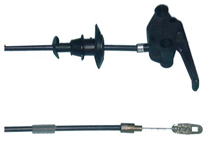FREMEC CABLE APERTURA CAPOT R 9 - 11 C/MANIJA 1240MM