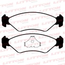 [38260NA.0500] LITTON PASTILLAS FRENO DEL. FORD FIESTA III KA PUMA 