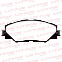 [45460UP.0500] LITTON PASTILLAS FRENO DEL. TOYOTA RAV 4 III - 3.5VVT-I4WD 