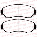 [46360NA.0500] LITTON PASTILLAS FRENO DEL. HONDA CR-V 