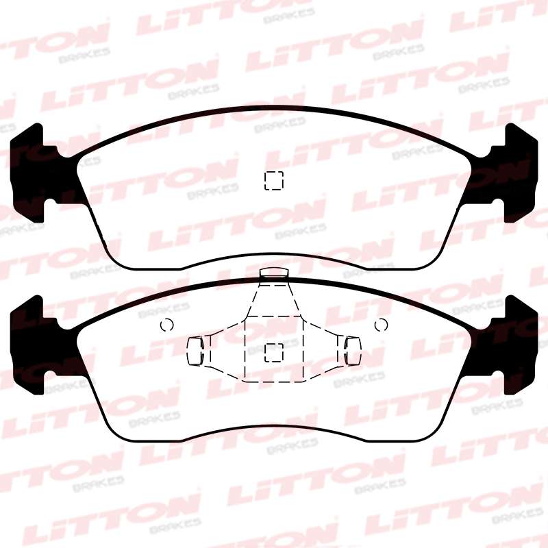 LITTON PASTILLAS FRENO DEL. CITROEN C3 1.2- 1.5- 1.6 FIAT ARGO DRIVE 1.0- 1.3 HGT 1.8 MOBI WAY 1.0 PALIO NOVO 1.0- 1.4 FLEX 12/15 GRAND SIENA 1.4 8V UNO CARGO 1.3 8V -UNO WAY/ATTRACTIVE 1.0- 1.4 EVO PEUGEOT 208 1.5 -1.6 