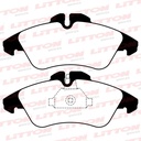 [39250NA.0500] LITTON PASTILLAS FRENO DEL. M- BENZ SPRINTER 2500 310 D - 312 D VIANO 2.3 - 2.2 