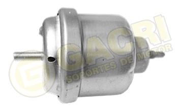 GACRI SOPORTE MOTOR HIDRAULICO DERECHO CUELLO RECTO CHEVROLET VECTRA