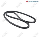 [10AV665.0414] HUTCHINSON CORREA TRAPEZOIDAL RENAULT 12 1.4