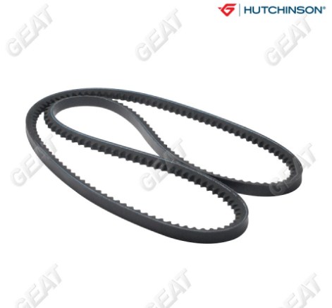 HUTCHINSON CORREA TRAPEZOIDAL FIAT DUNA PALIO FORD FIESTA RENAULT CLIO EXPRESS R19