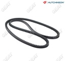[10AV800.0414] HUTCHINSON CORREA TRAPEZOIDAL FORD COURIER