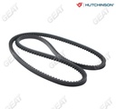 [10AV825.0414] HUTCHINSON CORREA TRAPEZOIDAL ALFA ROMEO 145 FIAT FIORINO REGATA UNO FORD ESCORT FIESTA
