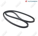 [11AV970.0414] HUTCHINSON CORREA TRAPEZOIDAL VW GOL SAVEIRO 1.6 - 1.8 (ALTEN-BA)