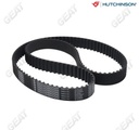 [129AHPP22.0414] HUTCHINSON CORREA DISTRIBUCION FORD KA FIAT 500 FIORINO GRAND SIENA IDEA PALIO PUNTO SIENA STRADA UNO 1.3 - 1.4 8V