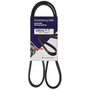 HUTCHINSON CORREA ELASTICA POLI V M-BENZ CLASE C VW TRANSPORTER