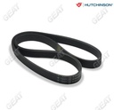 [5PK1080.0414] HUTCHINSON CORREA POLY V FIAT DUCATO 2.5D IVECO DAILY 2.5 MITSUBISHI COLT 1.6