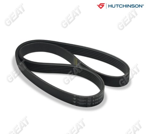 HUTCHINSON CORREA POLY V FIAT DUCATO PEUGEOT BOXER TOYOTA RAV4 2.0 MITSUBISHI GALANT