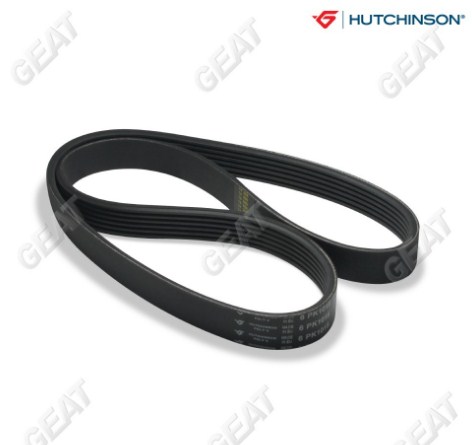 HUTCHINSON CORREA POLY V SUZUKI GRAND VITARA 2.0 16V