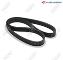 [6PK1050.0414] HUTCHINSON CORREA POLY V AUDI A3 A4 CITROEN C3 FIAT BRAVO MAREA FORD COURIER ECOSPORT FIESTA KA PEUGEOT 208 307 VW PASSAT