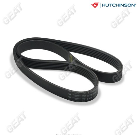 HUTCHINSON CORREA POLY V RENAULT TRAFIC 1.9 D VW GOL POLO 1.6 PEUGEOT 405 DIESEL S/A-A