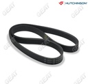 [6PK1165.0414] HUTCHINSON CORREA POLY V CITROEN BERLINGO 1.8D - 1.9D ZX 2.0 8V/16V PEUGEOT 306 406 806 2.0 8V/16V PARTNER 1.8D - 1.9D R19 1.7 - 1.8