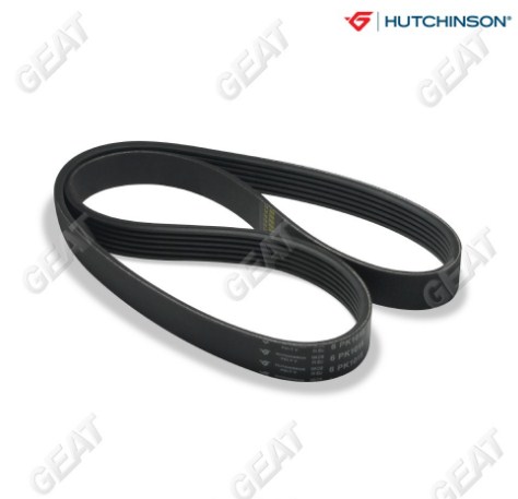 HUTCHINSON CORREA POLY V FIAT MAREA 2.0 20V FORD MONDEO 2.0 16V ZETEC VW TRANSPORTER 2.4 8V DIESEL